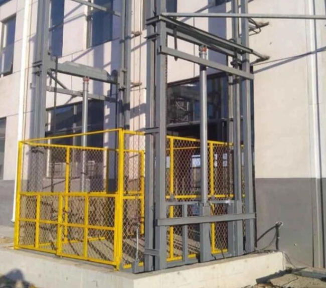 莱城防爆货梯可以在工厂使用吗