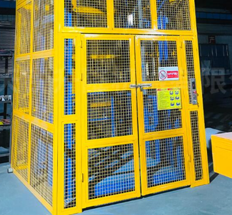 莱城货梯可以安装在室外吗