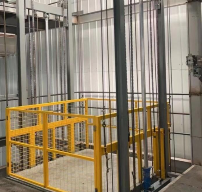 莱城货梯可以安装在室外的防护措施有哪些