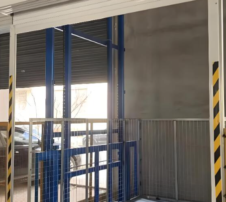 莱城液压货梯技术标准