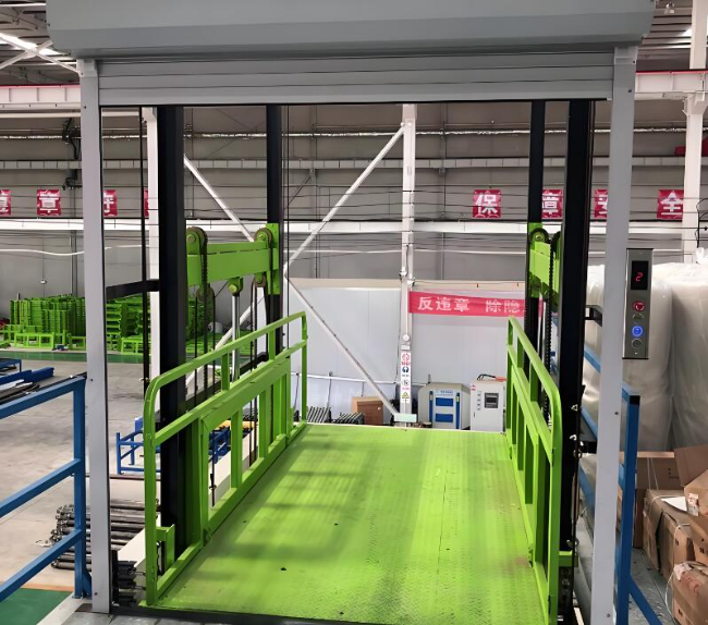 莱城升降货梯定做尺寸