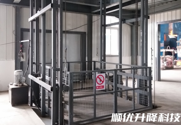莱城仓库货梯定制有保障